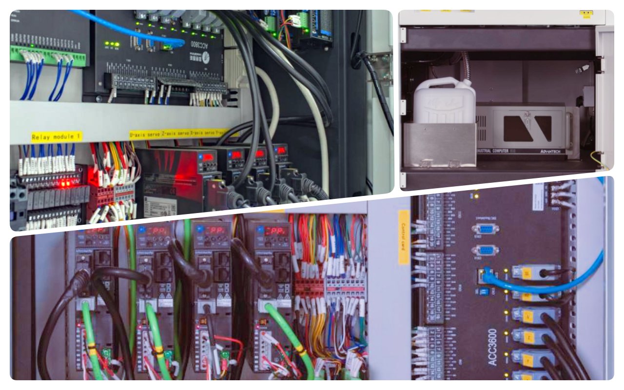 1-4 Steuerungssystem