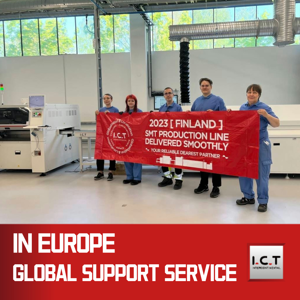 DECAN S2 | SAMSUNG Hochwertiger automatischer SMT-Smd-Bestückungsautomat