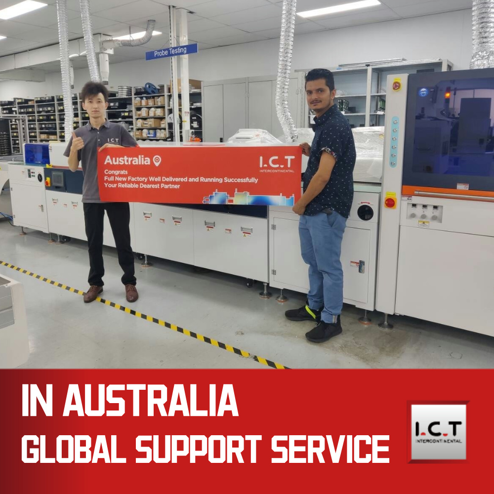 Konforme Beschichtungsmaschine für die automatische selektive Beschichtungsmaschinenlinie PCB