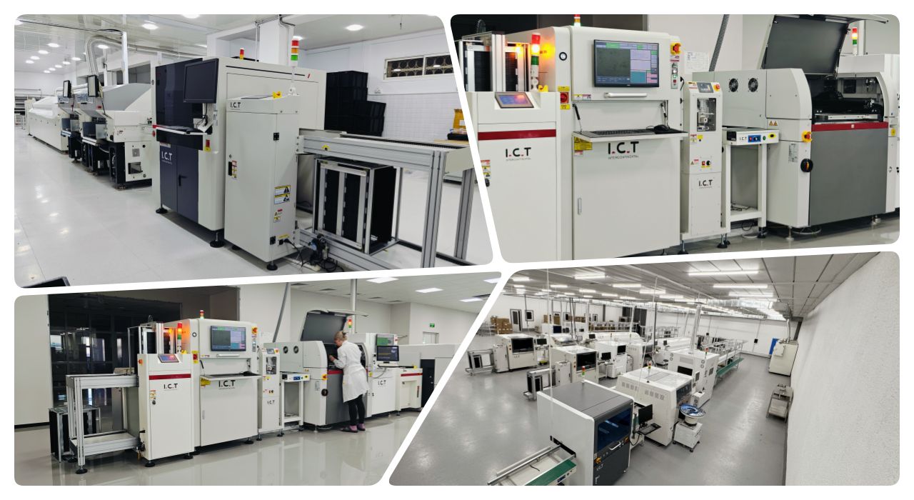 Solder Paste Printing Machine 101 Lotpastendruckmaschine 101