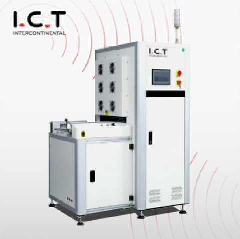 I.C.T CVB-1200 |LED Vertikale Multifunktionskühlung Puffer
