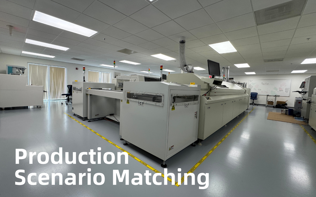 5. Reale Szenarien – Welches Layout passt zu Ihrer Fabrik?