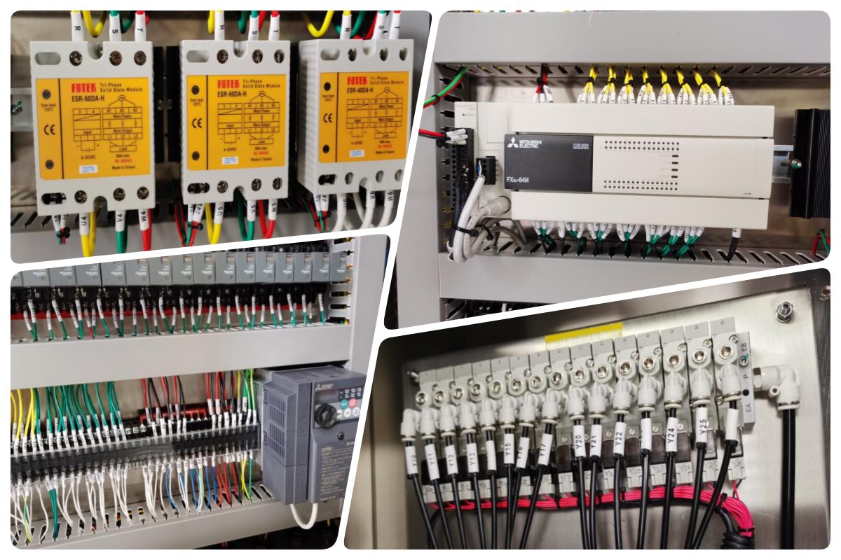 4-1 Steuerungssystem