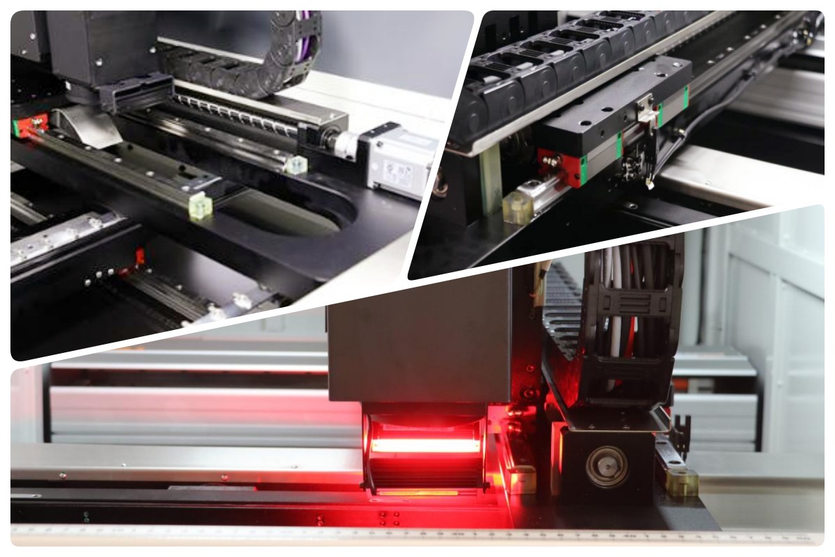 1-1 Driving System 1-1 Fahrsystem