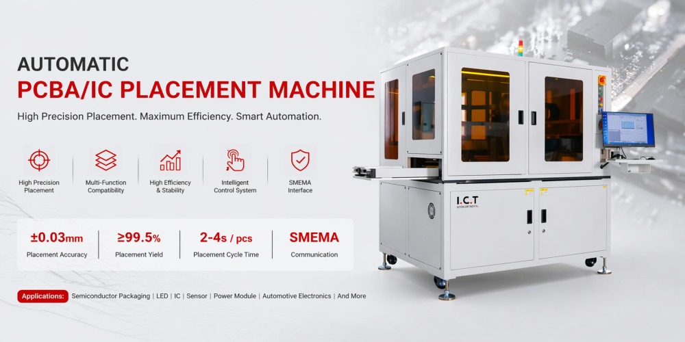IC-Best&uuml;ckungsmaschine