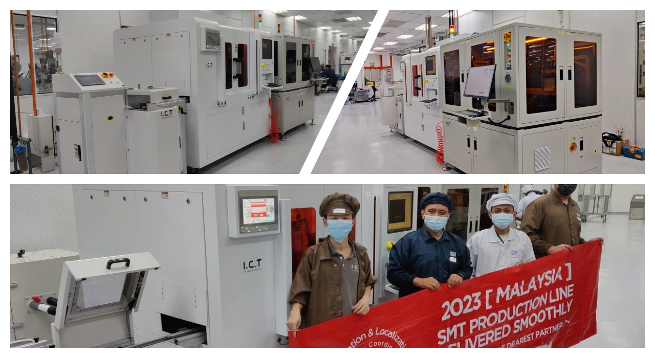 I.C.T Online-Laserschneidl&ouml;sung