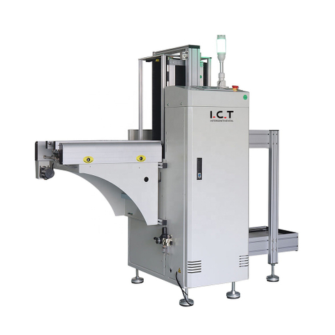 I.C.T |Automatische SMT PCB Lader Entlademaschine