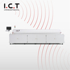 I.C.T |Bestseller Reflow-Ofen T8 Kompakte KIC-Ofen-Reflow-Maschine