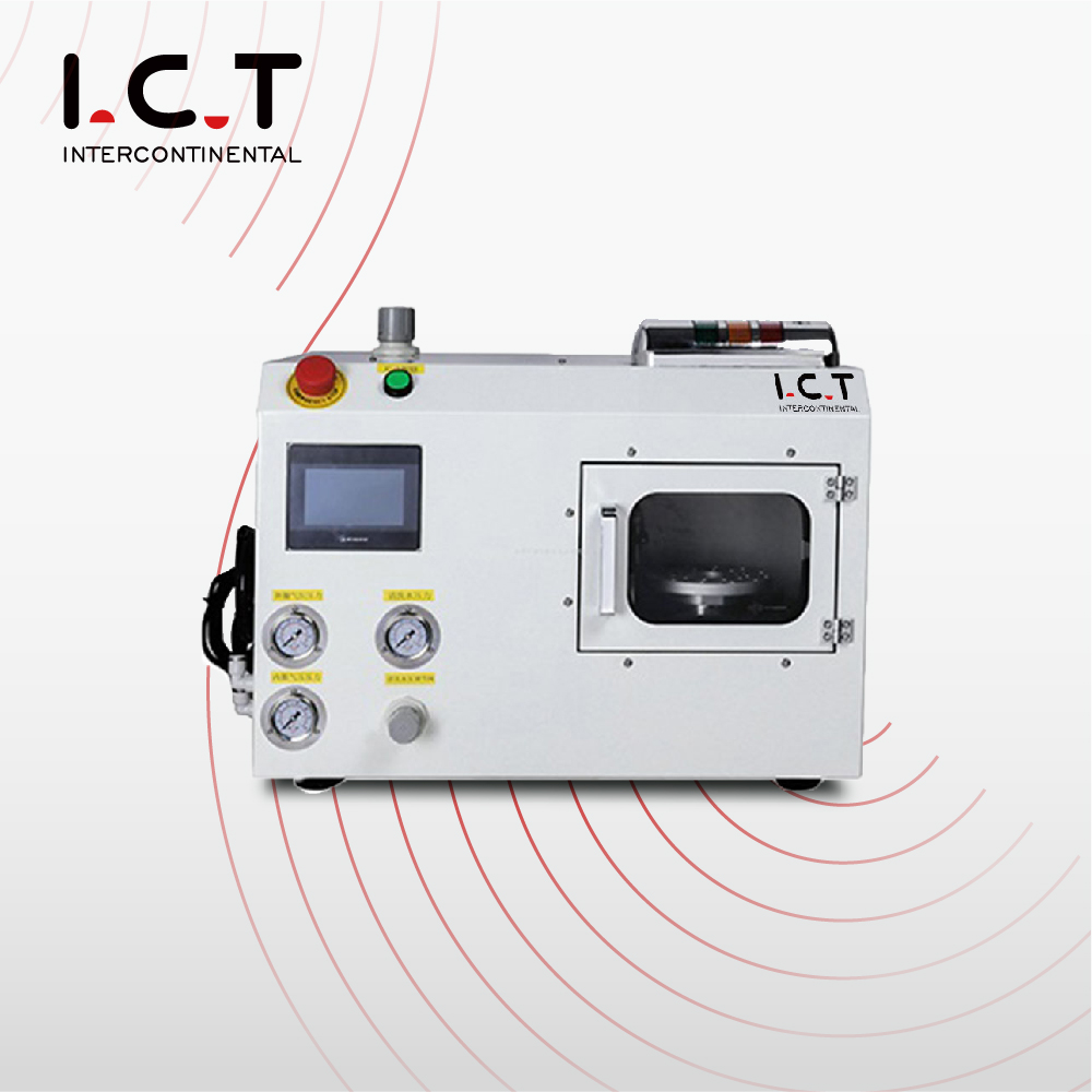IKT |Hochdruck-Abflussreinigungsdüse Maschine Smt Buble-Ausrüstung