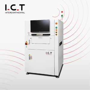 I.C.T-S400 |3D SPI SMT Lotpasten-Inspektionsmaschine 