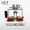 I.C.T |Automatischer Präzisionslotpasten-Dosierroboter. Stationäre Stromversorgung