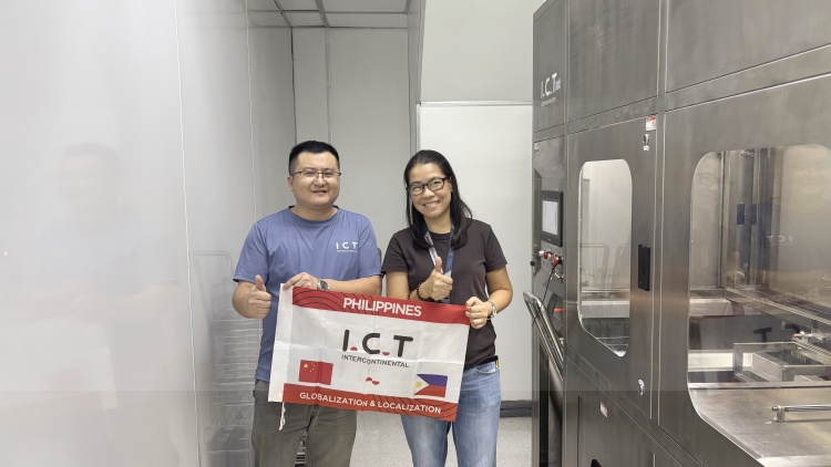 I.C.T Operator Training - 1