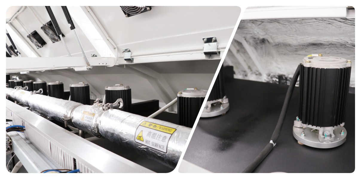 Feature Reflow Oven 01 Feature Reflow-Ofen 01