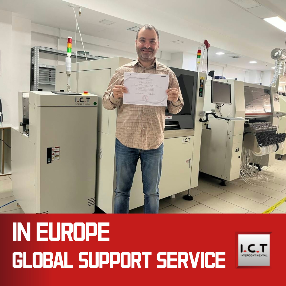 Hochleistungs-SMT-Handbuchdrucker-Lötpastendruckmaschine P12