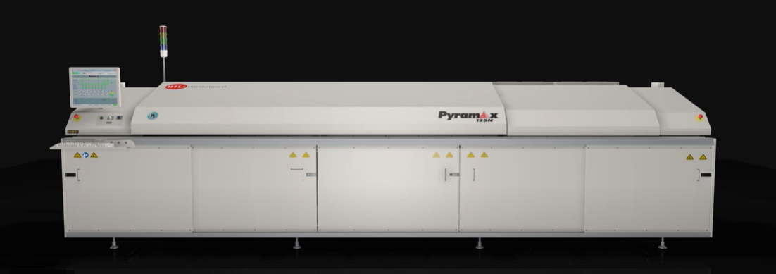 BTU Pyramax 100A Reflow-Ofen