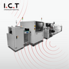 I.C.T |Kostengünstige SMT PCB Montage-Produktionslinie mit hoher Geschwindigkeit