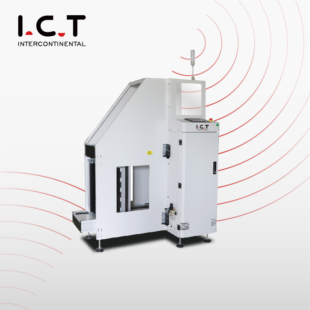 I.C.T | Automatisches SMT PCB Magazin Lader mit niedrigem Preis