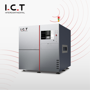 I.C.T-9200 |Online automatisierte PCB SMT Maschine für Röntgeninspektionsgeräte