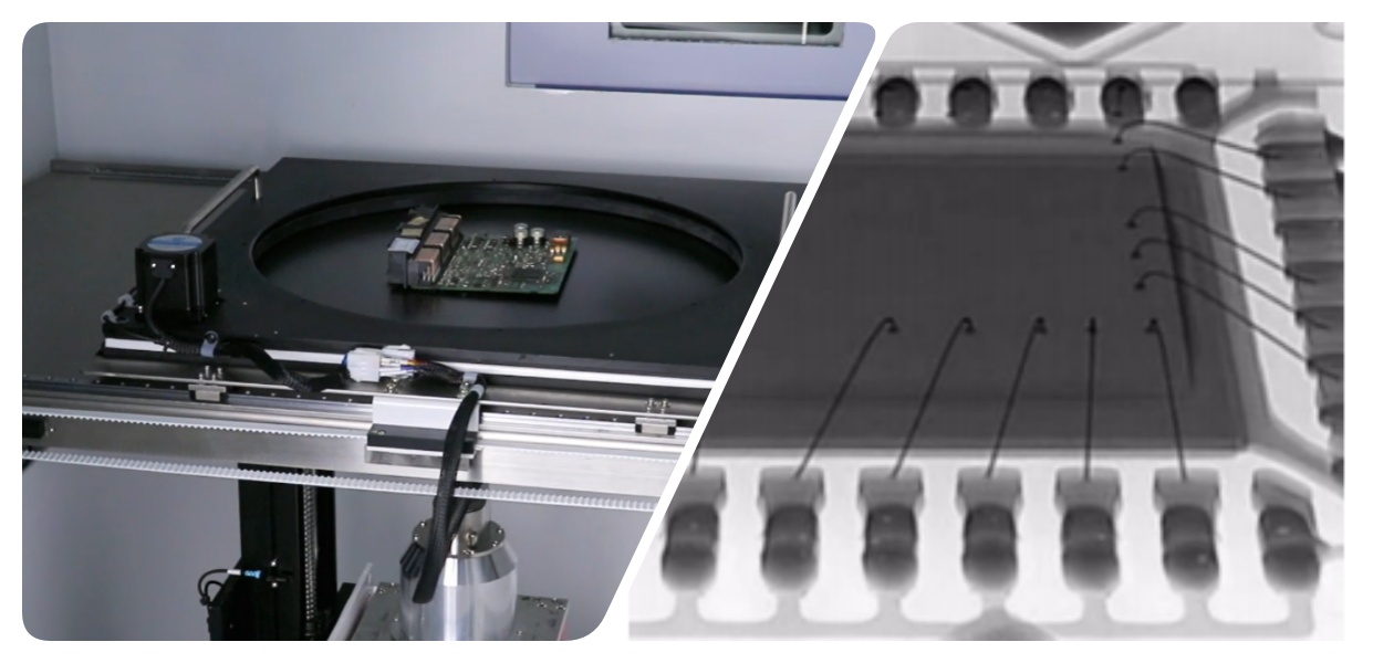 SMT Röntgenfunktionen (1)