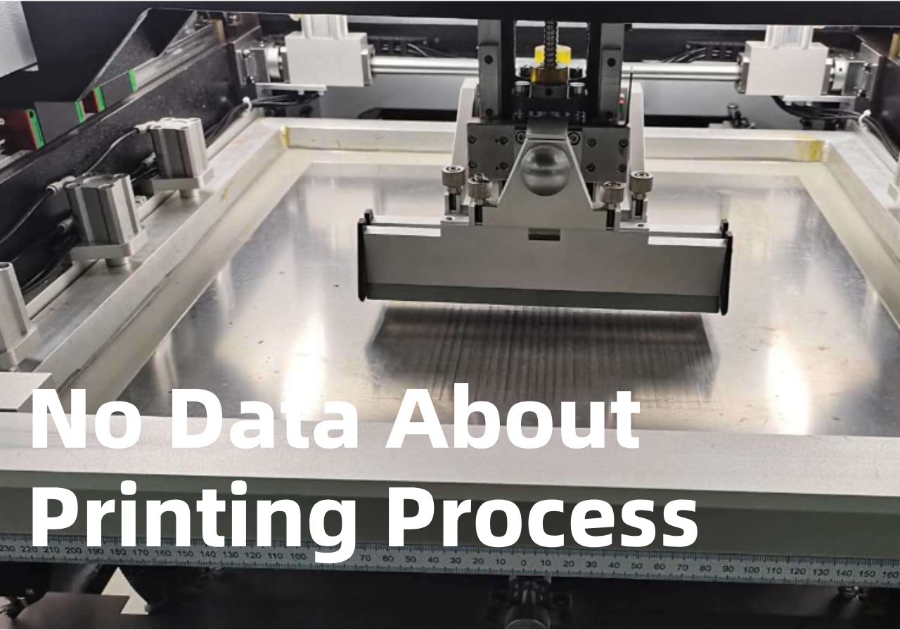 2. The Situation Escalates-You Keep Tweaking the Printer, But Nothing Improves 2. Die Situation eskaliert – Sie optimieren ständig den Drucker, aber es verbessert sich nichts