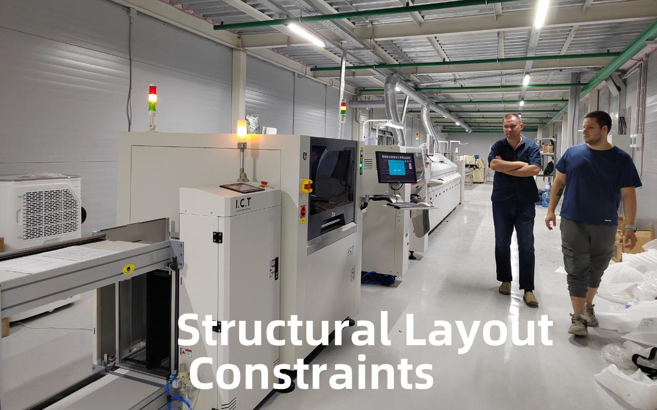 1. Warum viele SMT-Linien vom ersten Tag an strukturell eingeschr&auml;nkt sind