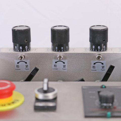 I.C.T-LS1200 | LED Separator PCB V-Cut-Maschine