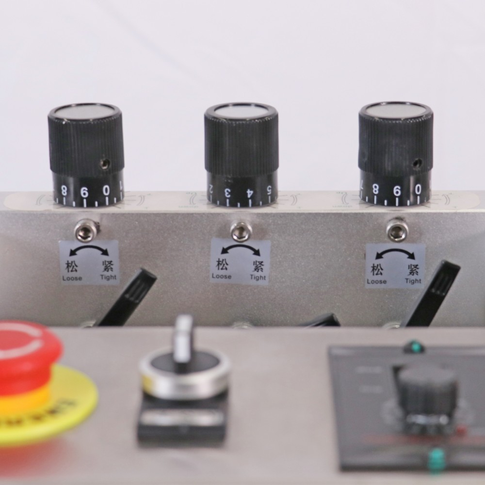 I.C.T-LS1200 | LED Separator PCB V-Cut-Maschine