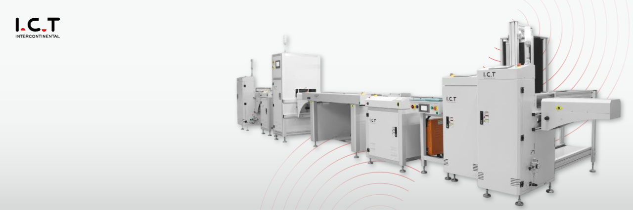 2 PCB Handhabungsmaschine