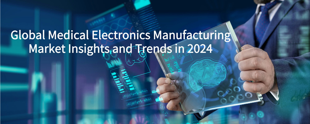 Globale Herstellung medizinischer Elektronik