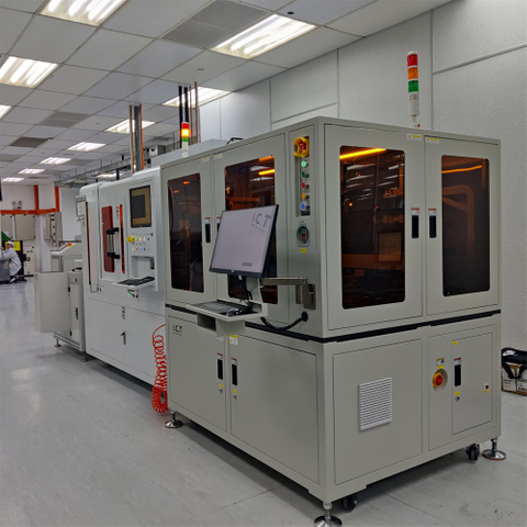 I.C.T | Erweiterter PCB-Entlader SMT Lader für die Halbleiterfertigungsfabrik