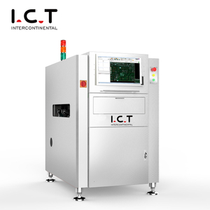 ICT V5000H SMT automatisierte optische Online-Inspektion AOI-Maschine für SMT-Linie