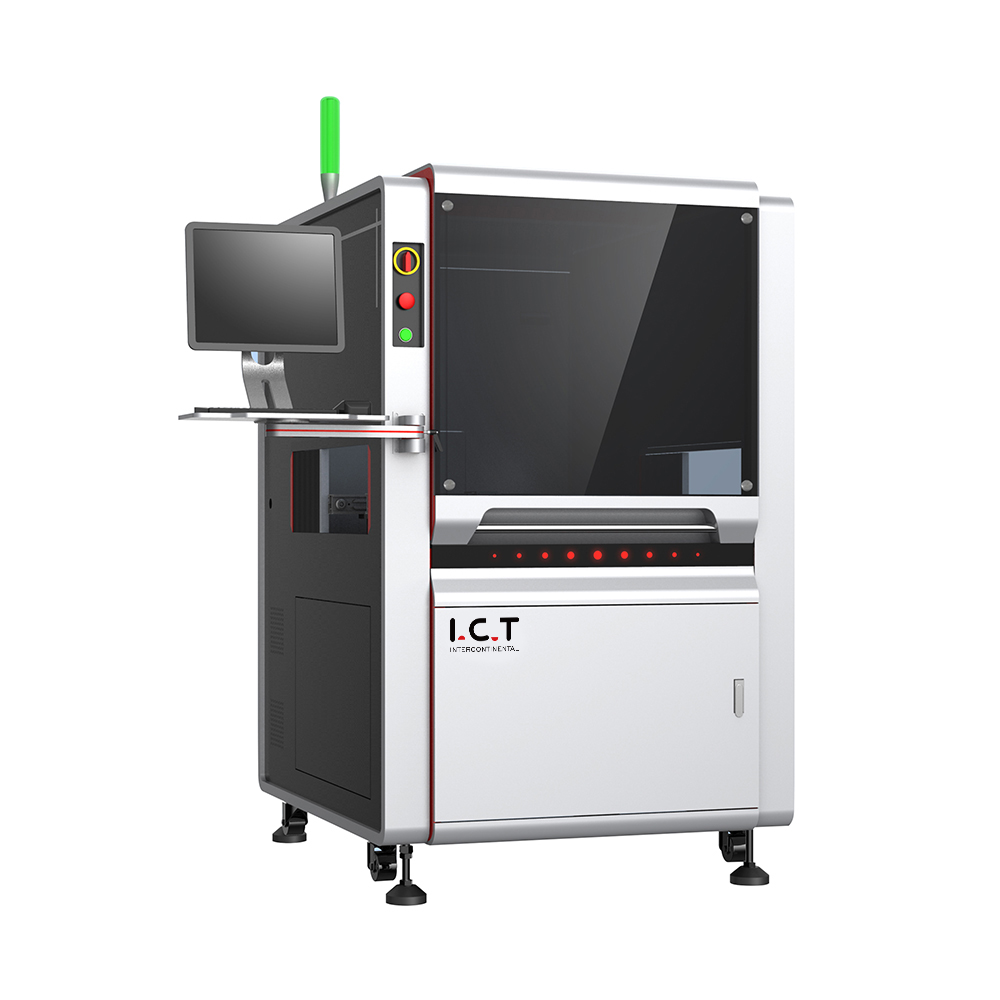 IKT |PCBA-Beschichtungsanlage Automatische SMT-Selektiv-UV-Beschichtungsanlage ETA