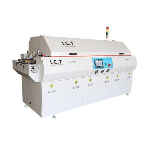 I.C.T-T6 |LED SMD Reflow-Lötofen Thermal Profiler SMD Reflow-Maschine