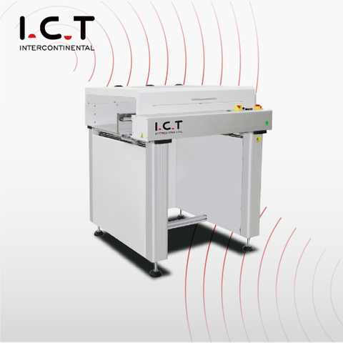 I.C.T HC-1000 |SMT Link/Inspektion SMT-Förderer
