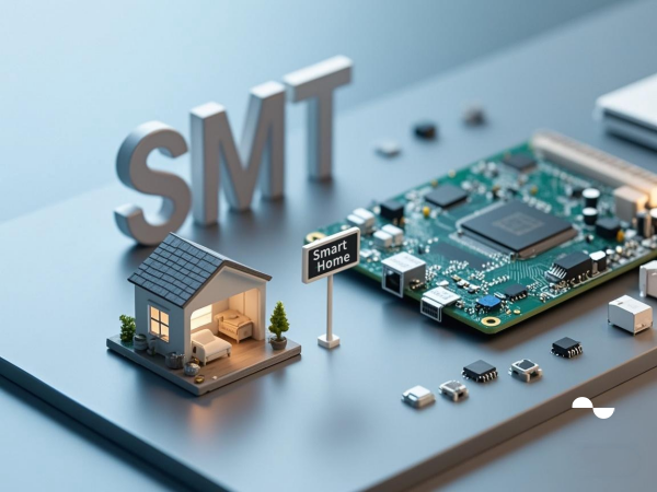 SMT & Dip -Lösungen für Smart Home Appliance PCBA Produktion