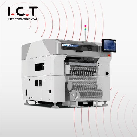 I.C.T |JUKI Universal SMT Machine Vision Top-Qualität LED Form Smart Placement Hochgeschwindigkeitsmaschine