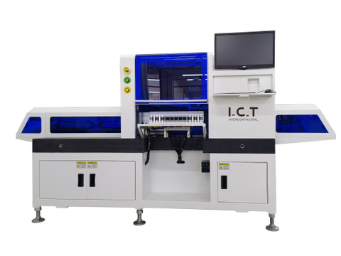 I.C.T |Bestückungsmaschine mit acht Köpfen LED Chipmontagegerät 660 V LED Automatische Platzierung