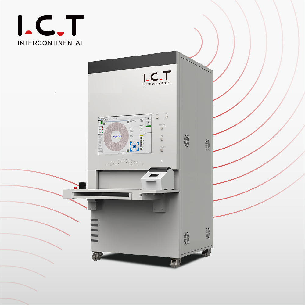 ICT SMT-PCB-Röntgeninspektionsmaschine ICT-7900