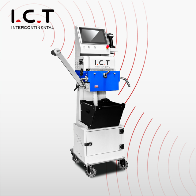 I.C.T |SMT Automatische Intelligenz-Spleißmaschine