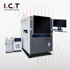 ​I.C.T-400 |Faser-Co2-UV-Laserbeschriftungsmaschine