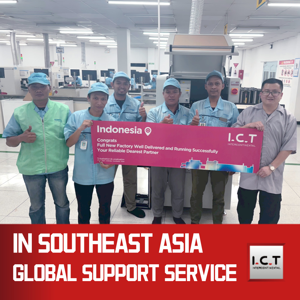 PCB Doppelte digitale Beschichtungsmaschine für SMT PCB LED aus China Factory