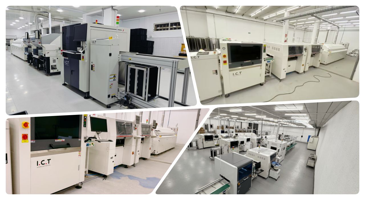 Solder Paste Printing Machine 102 Lotpastendruckmaschine 102