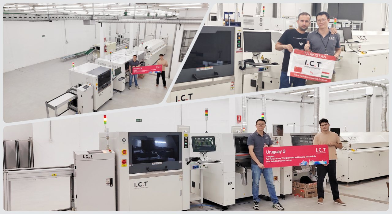 SMT Solder Paste Printer 206 SMT Lotpastendrucker 206