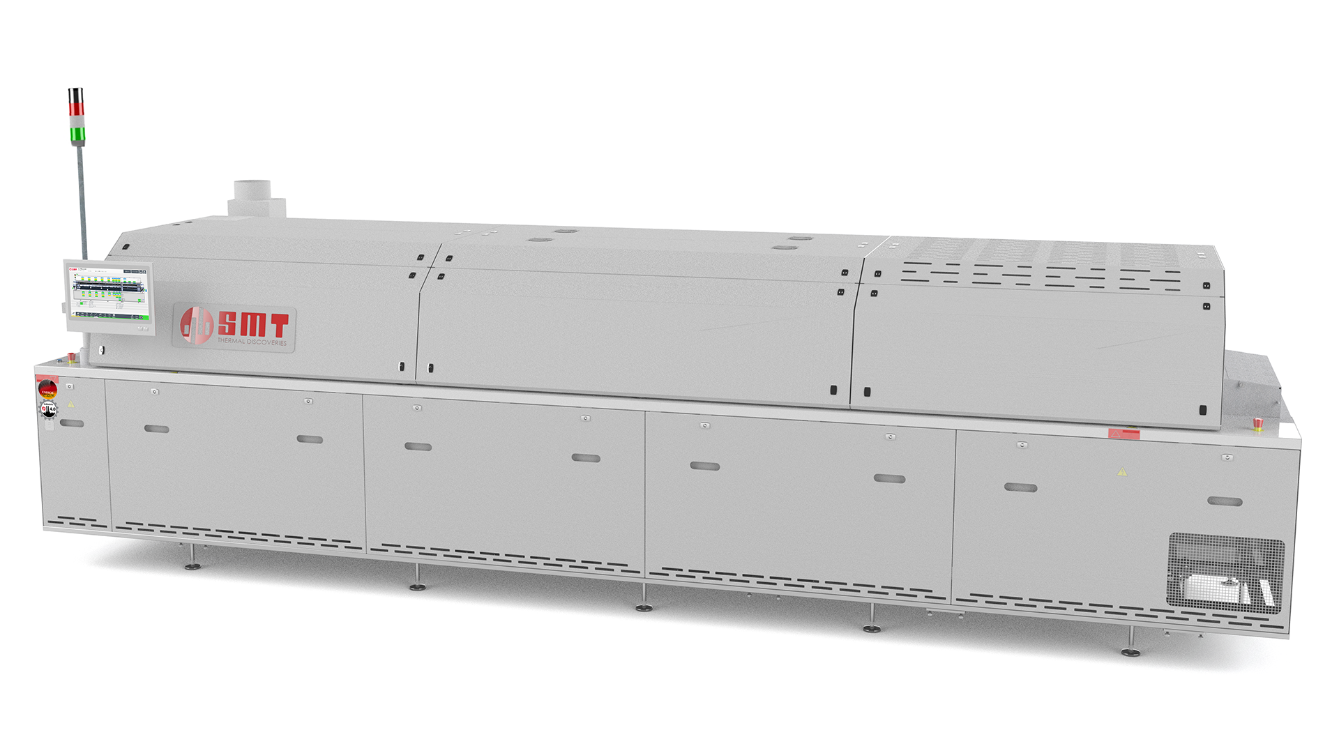 SMT Wertheim Reflow Ofen