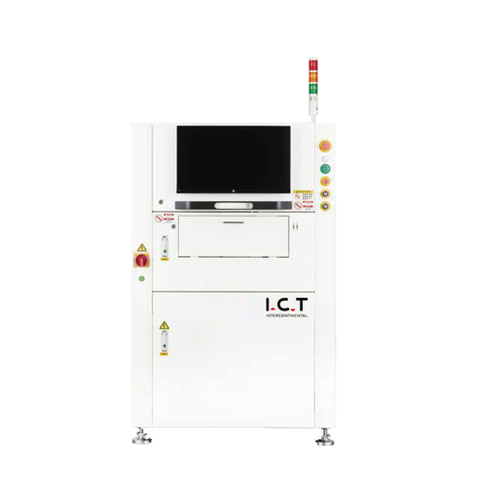 I.C.T-S400D |3D SPI Lotpasten-Inspektionsmaschine in SMT 