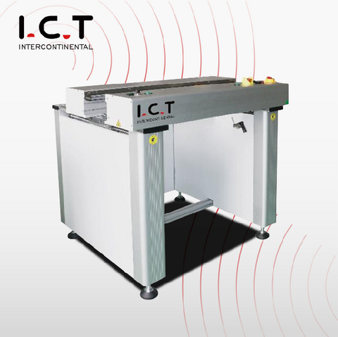 Maschinen für elektronische Produkte PCB SMT-Förderer Riemen für LED Lampenproduktionslinie