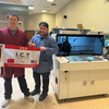 I.C.T-5700 | SMT PCBA Router-Maschine 