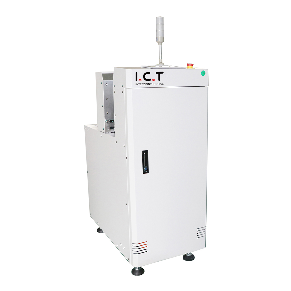 I.C.T PS-460 |PCB Stapler und Entstapler