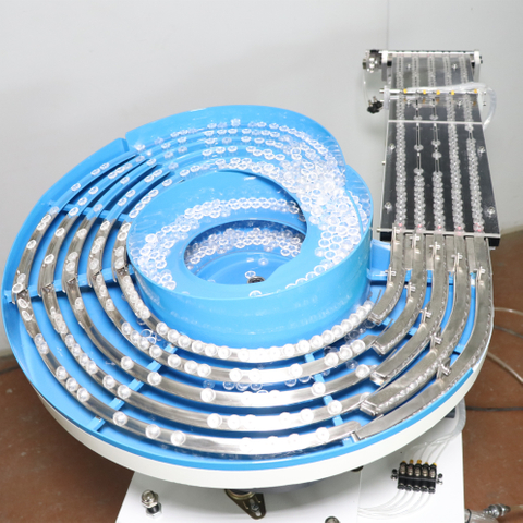 I.C.T LED Linsenschalenzuführung für die SMT Produktionslinie