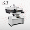 I.C.T |SMT Halbautomatische Pastendruckmaschine Desktop Schablone Drucker